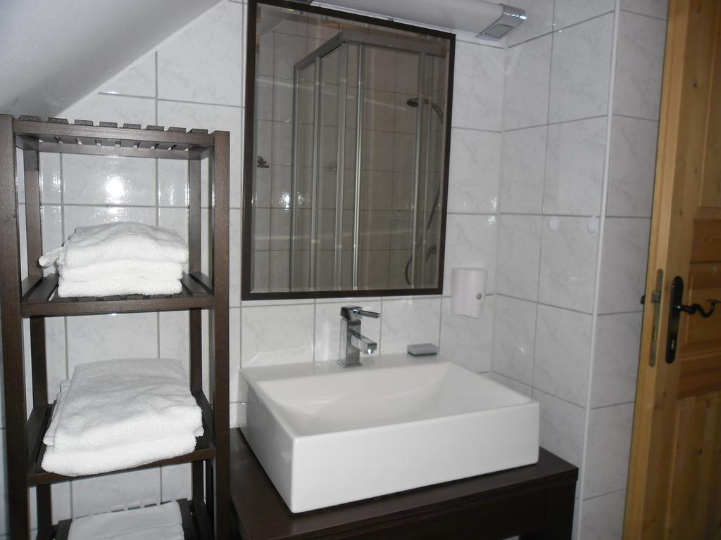 לאקנהוף Familienappartement Oetscherbaer חדר תמונה