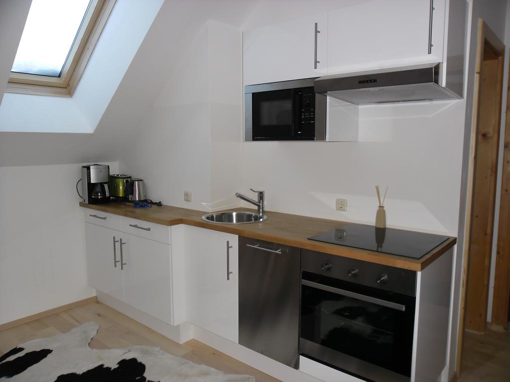 לאקנהוף Familienappartement Oetscherbaer חדר תמונה