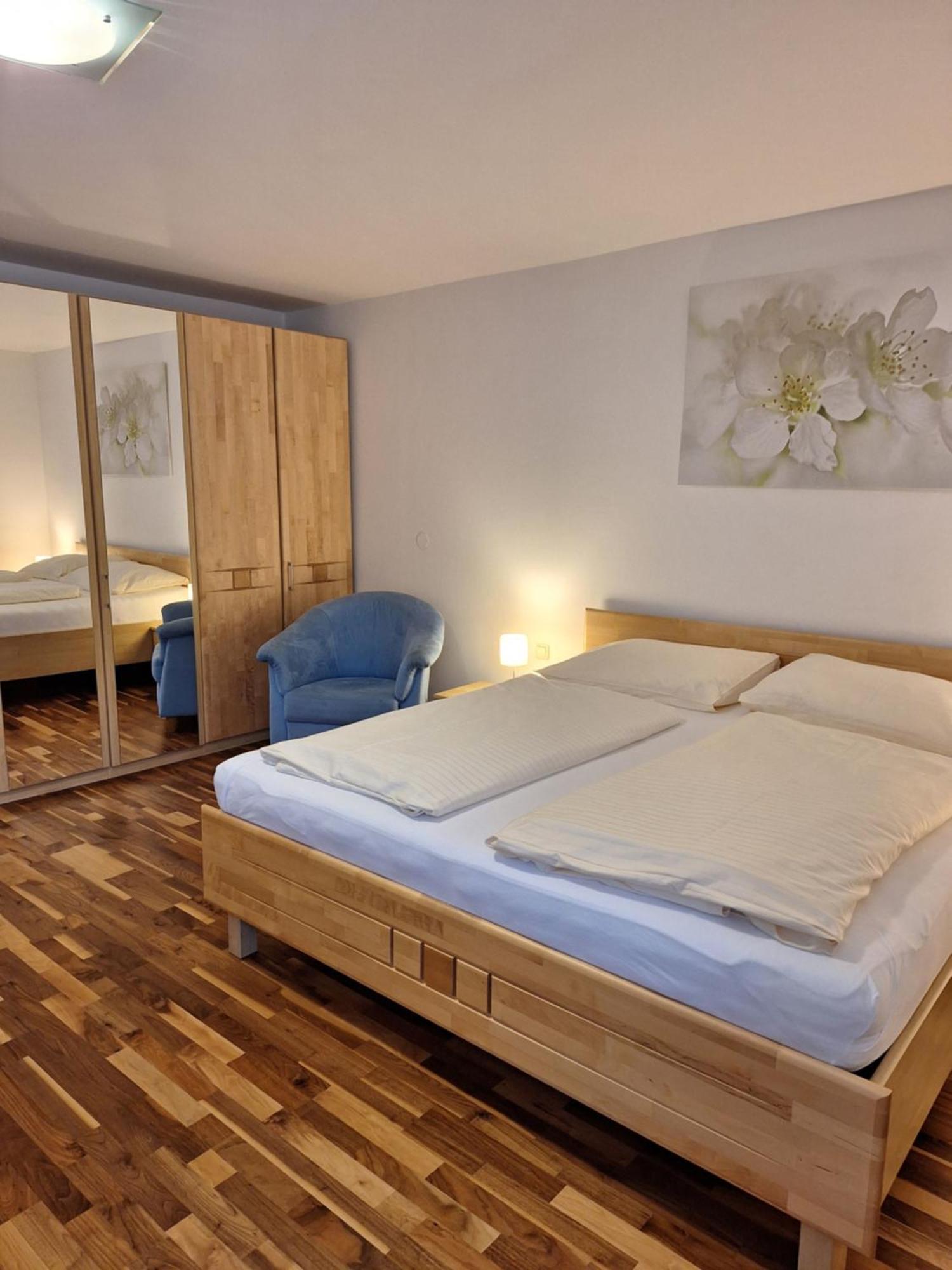 לאקנהוף Familienappartement Oetscherbaer מראה חיצוני תמונה
