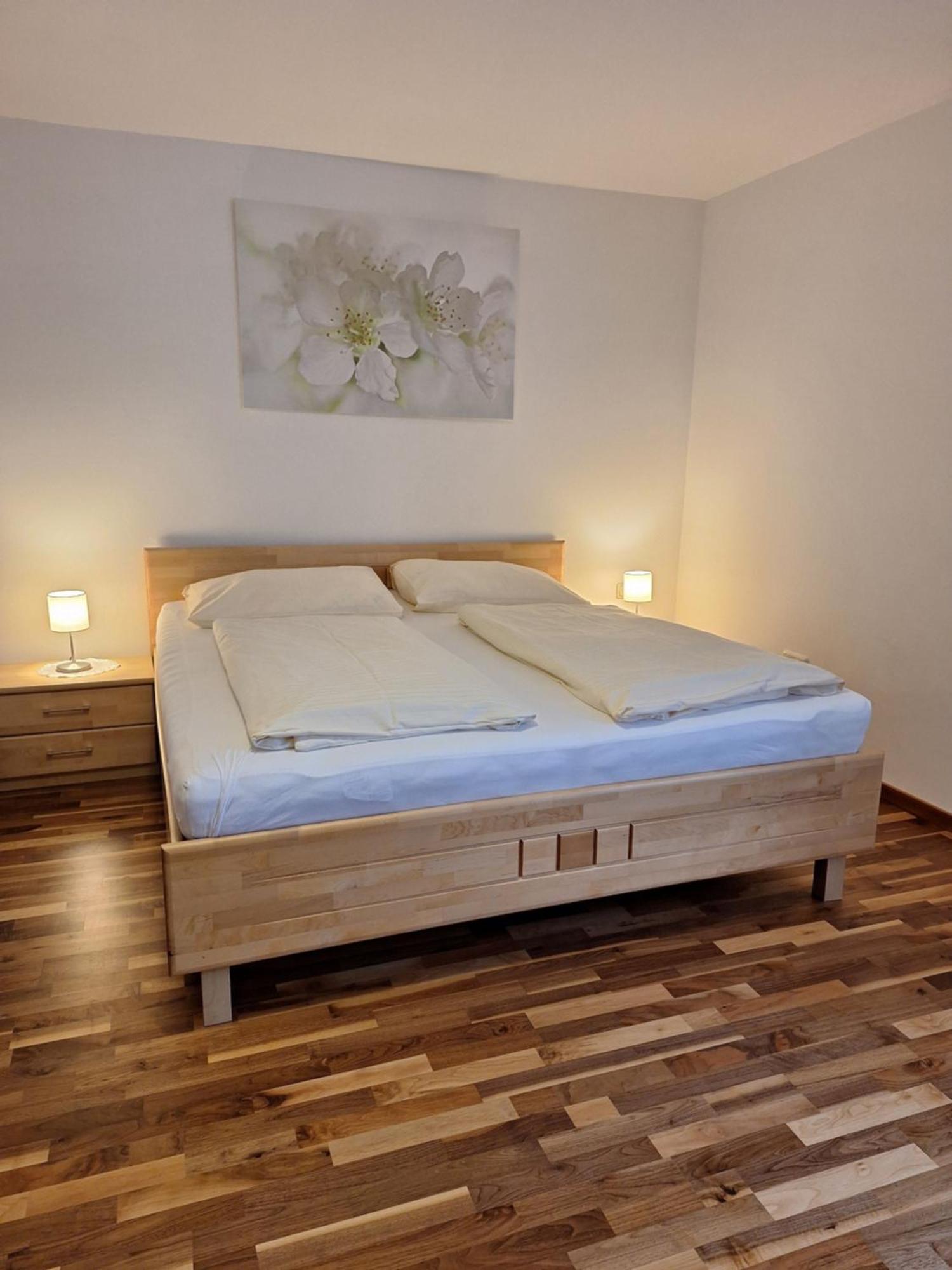 לאקנהוף Familienappartement Oetscherbaer מראה חיצוני תמונה