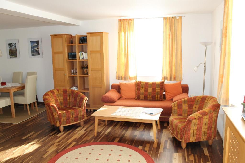 לאקנהוף Familienappartement Oetscherbaer חדר תמונה