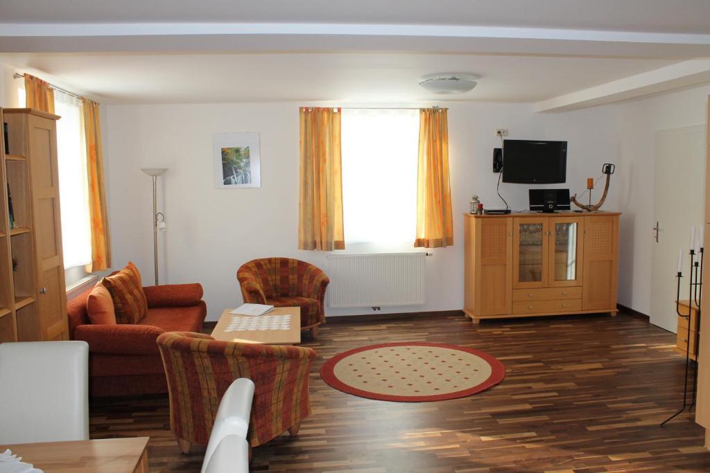 לאקנהוף Familienappartement Oetscherbaer חדר תמונה