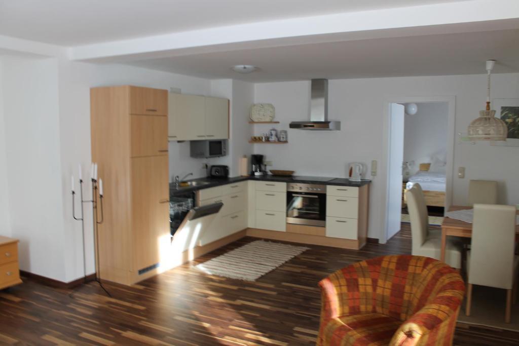 לאקנהוף Familienappartement Oetscherbaer חדר תמונה